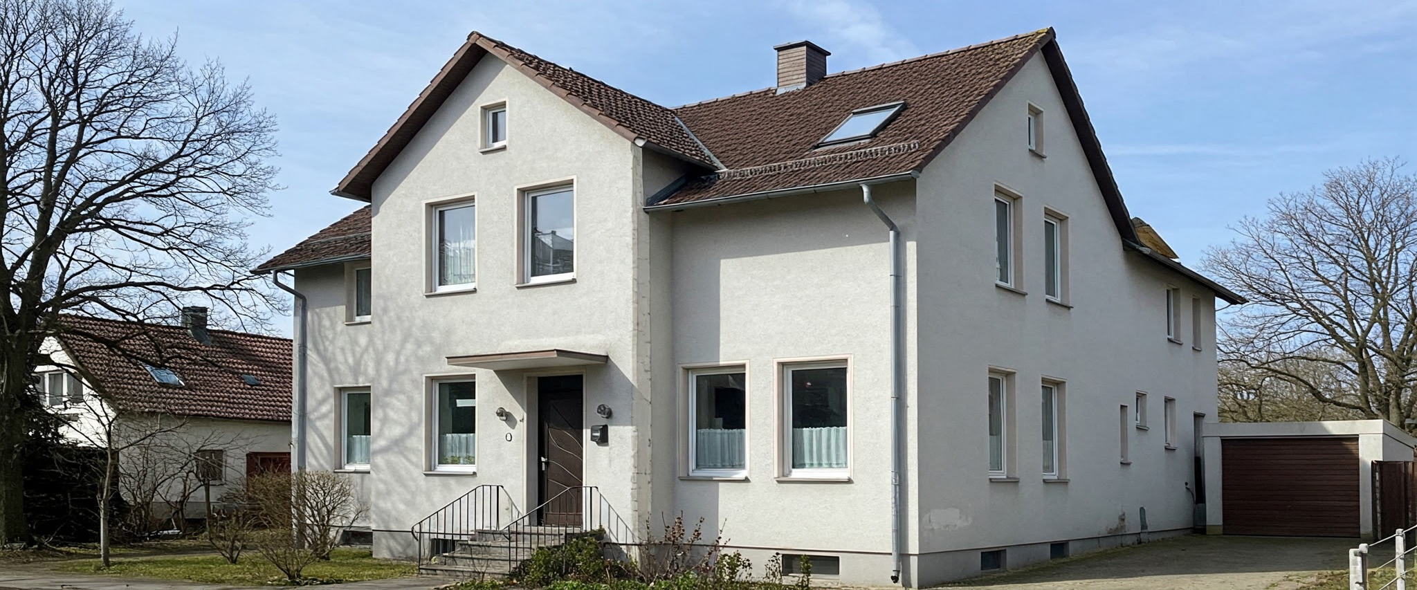 Modernes Wohnen in Groß-Altenstädten Nachher